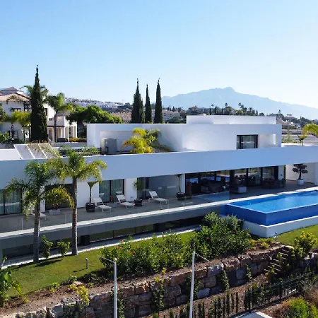 Villa Modern Luxury In Flamingos