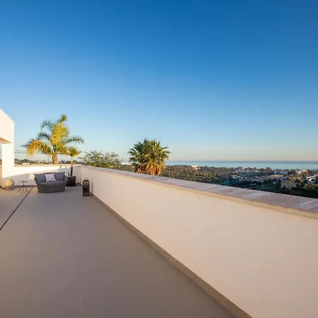 Modern Luxury In Flamingos