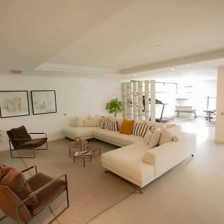 Modern Luxury In Flamingos Estepona