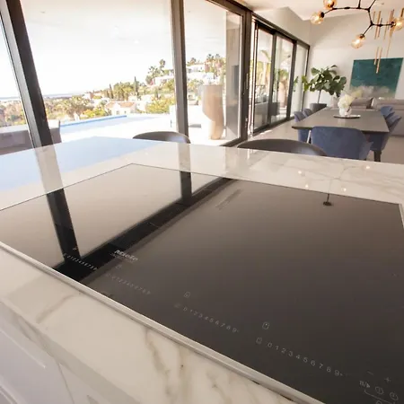 Modern Luxury In Flamingos * Estepona