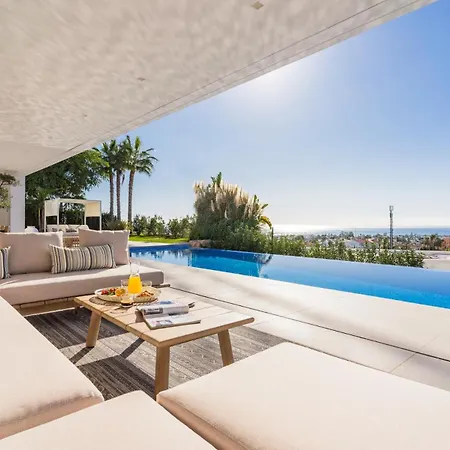 Villa Modern Luxury In Flamingos Estepona