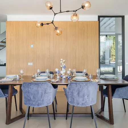 Modern Luxury In Flamingos 别墅 *