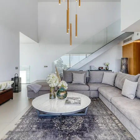 Villa Modern Luxury In Flamingos