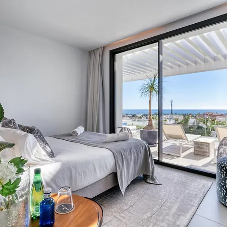 Villa Modern Luxury In Flamingos