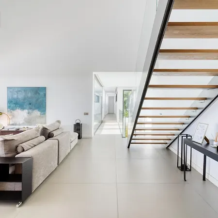 Villa Modern Luxury In Flamingos *