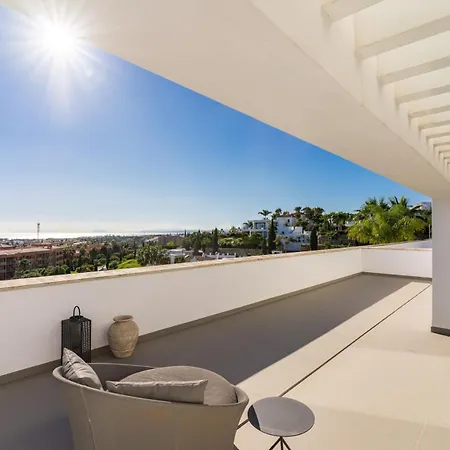 Modern Luxury In Flamingos * Estepona