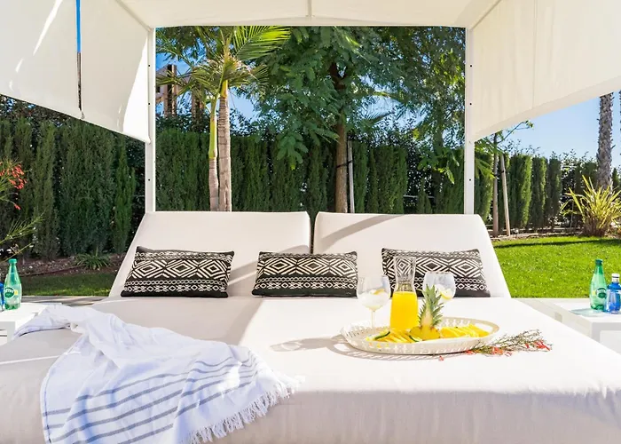 Villa Modern Luxury In Flamingos