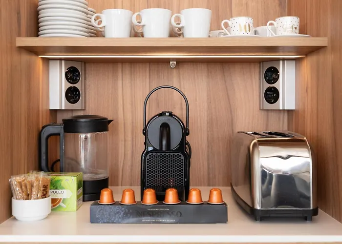 Modern Luxury In Flamingos *