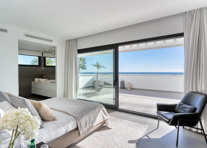 Modern Luxury In Flamingos * Estepona