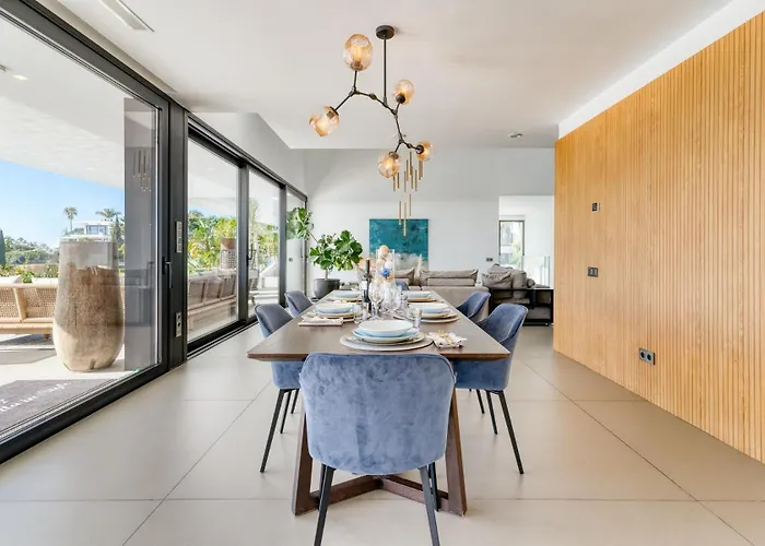 Villa Modern Luxury In Flamingos *