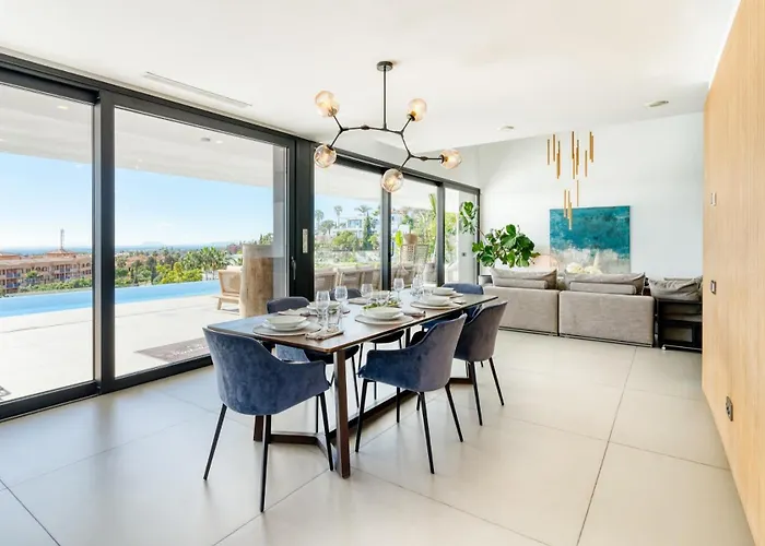 Modern Luxury In Flamingos Estepona