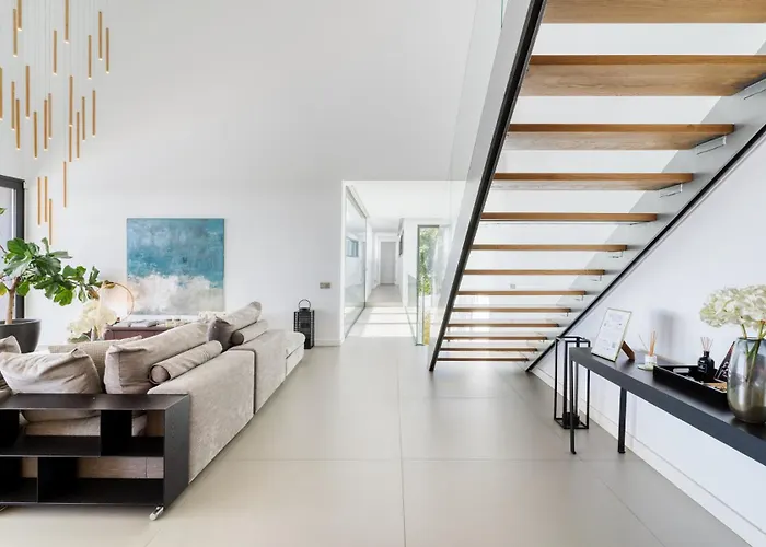 Villa Modern Luxury In Flamingos *