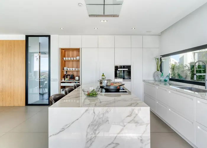 Modern Luxury In Flamingos *