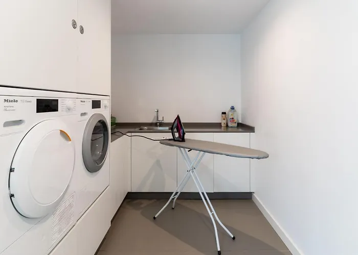 Modern Luxury In Flamingos