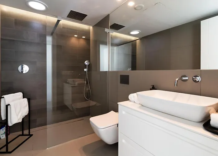 Villa Modern Luxury In Flamingos *