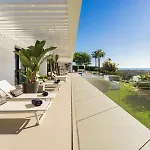 Modern Luxury In Flamingos