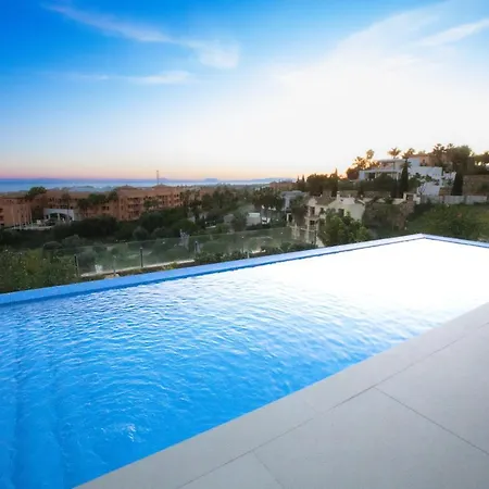 Modern Luxury In Flamingos Estepona