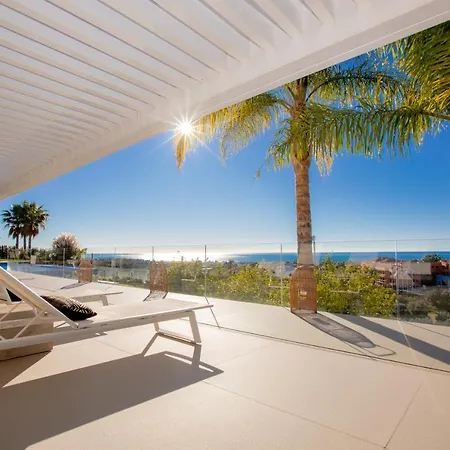 Villa Modern Luxury In Flamingos