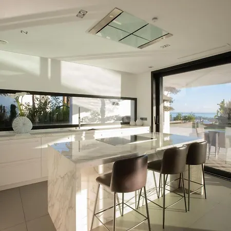 Villa Modern Luxury In Flamingos *