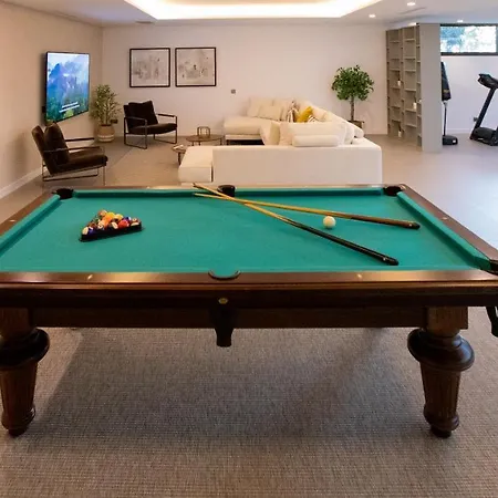 Villa Modern Luxury In Flamingos