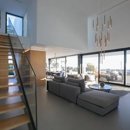 Villa Modern Luxury In Flamingos *