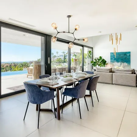 Modern Luxury In Flamingos Estepona