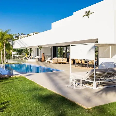 Modern Luxury In Flamingos * Estepona