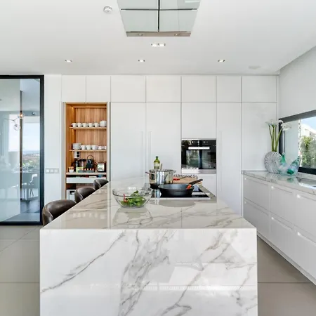 Modern Luxury In Flamingos *