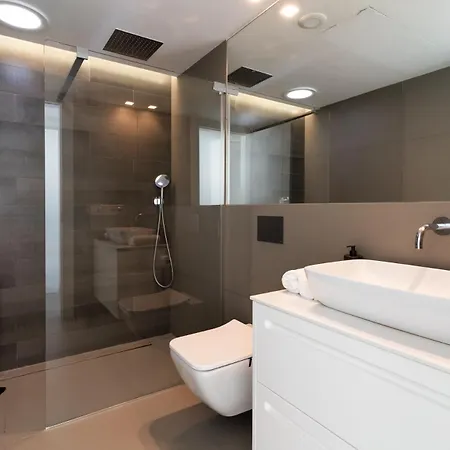 Vila Modern Luxury In Flamingos *