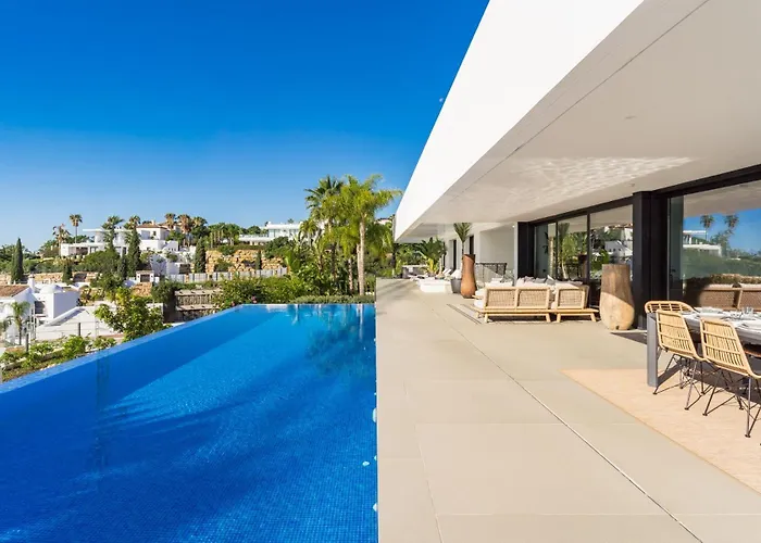 Villa Modern Luxury In Flamingos Estepona