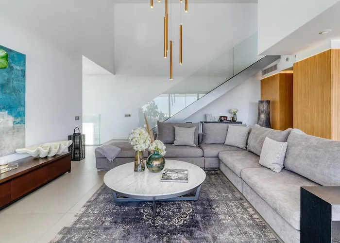 Villa Modern Luxury In Flamingos