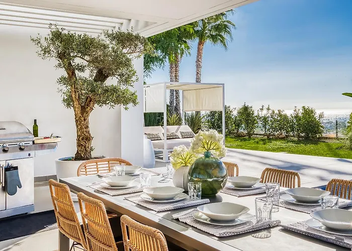 Modern Luxury In Flamingos *