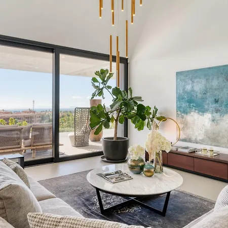 빌라 Modern Luxury In Flamingos *