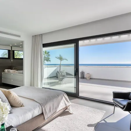 Modern Luxury In Flamingos * Estepona