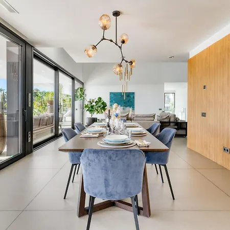 Villa Modern Luxury In Flamingos *