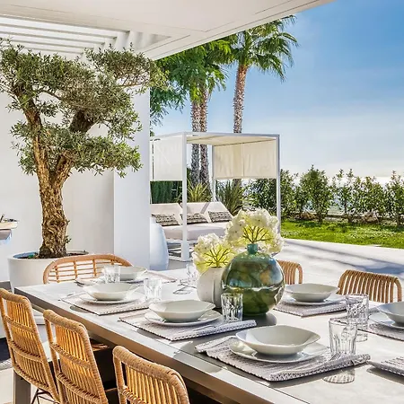 Modern Luxury In Flamingos *