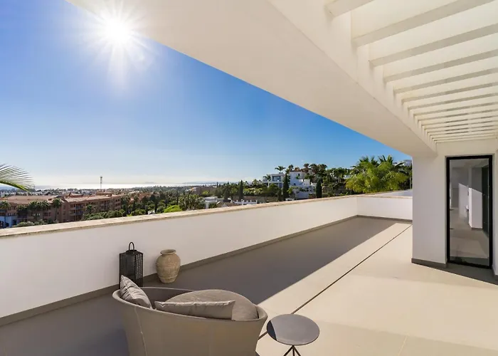 Modern Luxury In Flamingos * Estepona